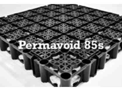 Permavoid 85S Geocellular Water Management System 36 Pieces (200 sq ft)