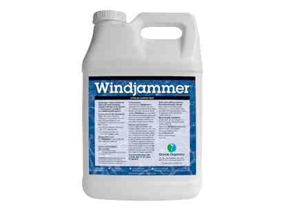 1 Five Gallon Case of Windjammer Surfactant (2x2.5 gal jugs)