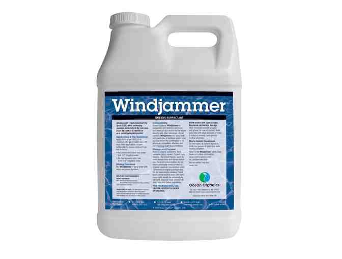 1 Five Gallon Case of Windjammer Surfactant (2x2.5 gal jugs) - Photo 1