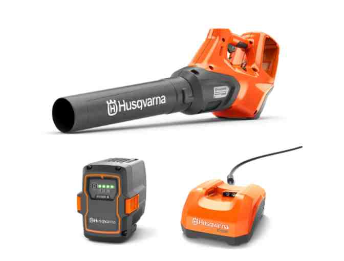 Husqvarna 530iB Handheld Leaf Blower with battery and charger - Photo 1