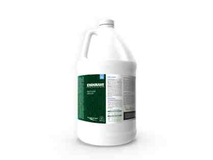 Endurant PERENNIAL RYE TURF COLORANT - 1 Case x 4 Gallons