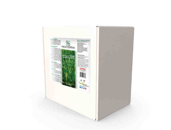 Penterra Soil Penetrant and Wetting Agent - 1 Box with 5 Gallons - Photo 2