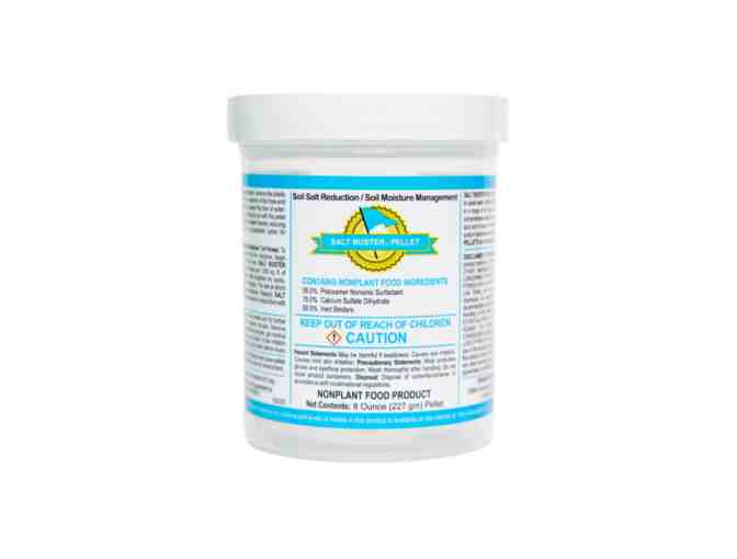 Case of 16 Salt Buster Pellets and 6 Soil Probes - Photo 1