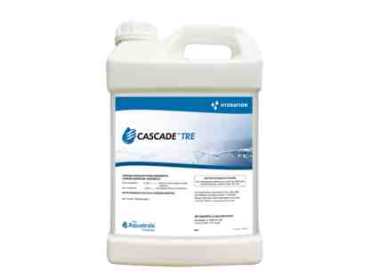 Cascade Tre 2x2.5 gal case