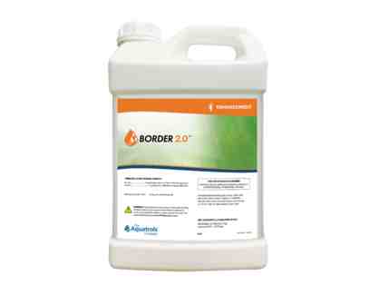 Border 2.0 - 2 x 2.5 gallons per case