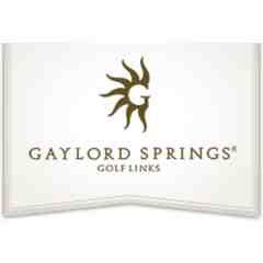 Gaylord Springs Golf Links