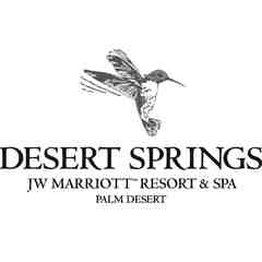 JW Marriott Desert Springs