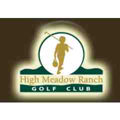 High Meadow Ranch Golf Club