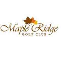 Maple Ridge Golf Course