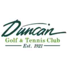 Duncan Golf and Tennis Club