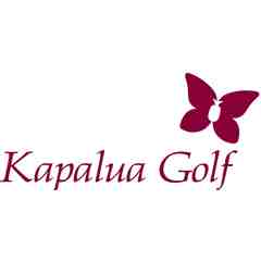 Kapalua Golf