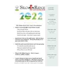 Silo Ridge Country Club