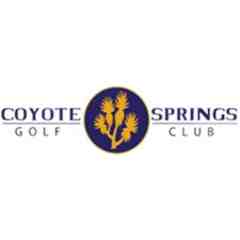 Coyote Springs Golf Club