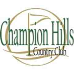 Champion Hills Country Club