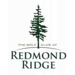 The Golf Club at Redmond Ridge