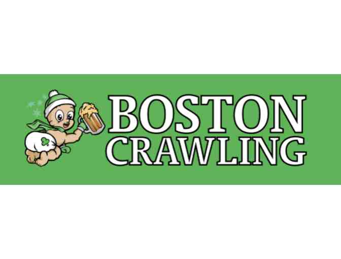 2 tickets to the Boston Crawling Independence Pub Crawl - Photo 1