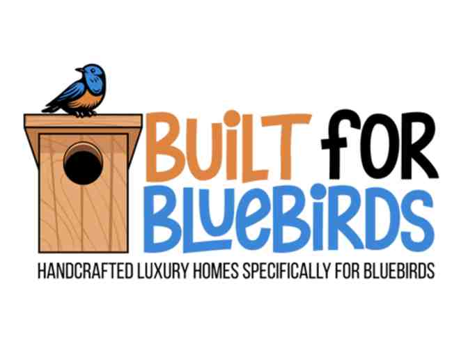 Custom Made Bluebird Nest Box - Photo 1
