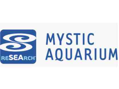 Mystic Aquarium tickets