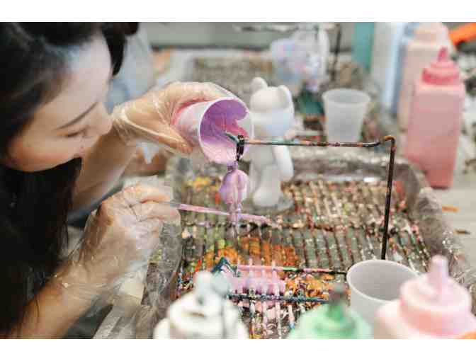 Home Paint Party for 9 from Tutuland