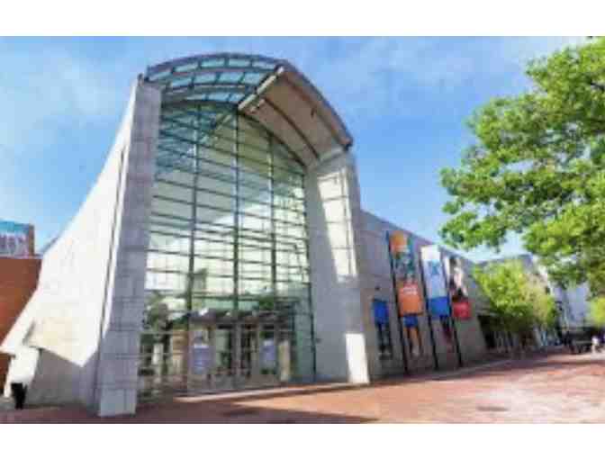 4 Passes to the Peabody Essex Museum in Salem, MA
