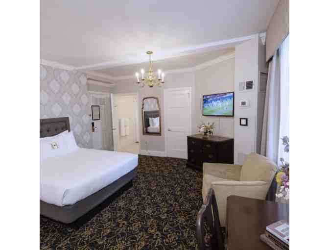 Overnight Stay at the Historic Hawthorne Hotel in Salem, MA with Breakfast & Dinner