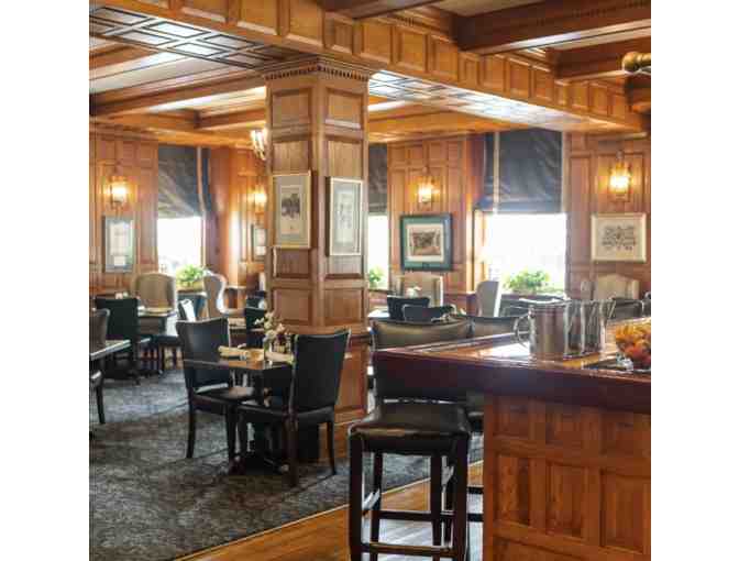Overnight Stay at the Historic Hawthorne Hotel in Salem, MA with Breakfast & Dinner