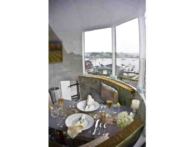 Dinner for Two atop the Newburyport Lighthouse - AN AMAZING EXPERIENCE!