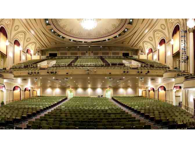 2 tickets to Hanover Theater 'A Christmas Carol' date of your choice