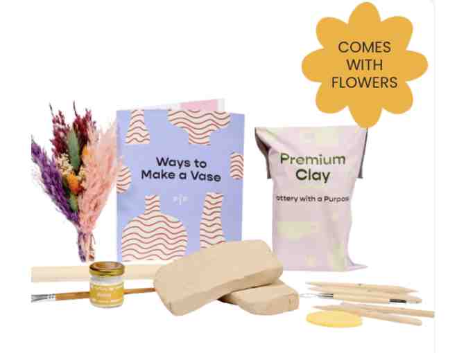 $150 gift certificate to Pottery with a Purpose