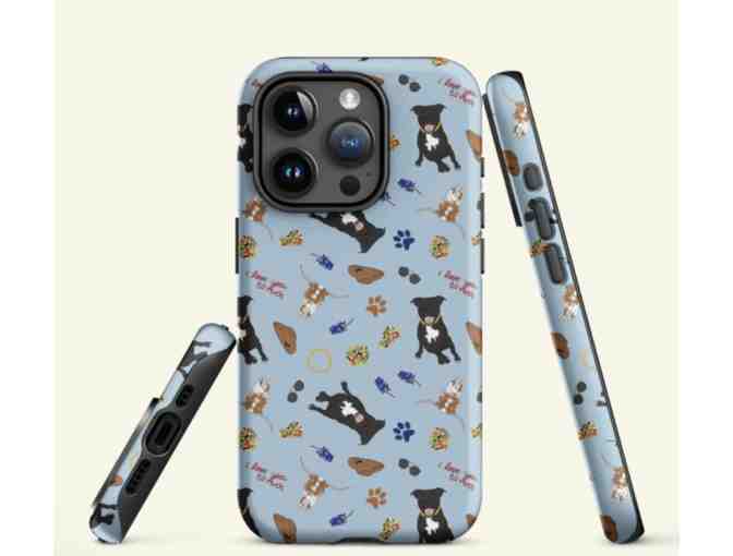 Custom Digital Pet Design and printed item from Pet Obsessed People