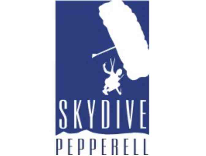 Tandem Skydive with Skydive Pepperell