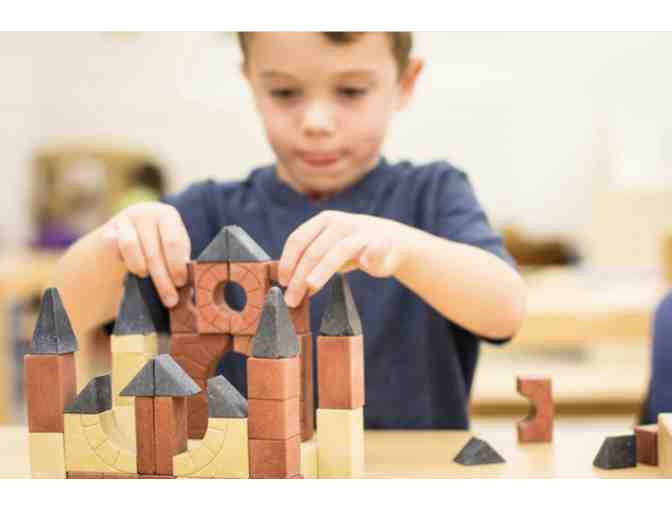 Einstein's Workshop in Burlington Passes