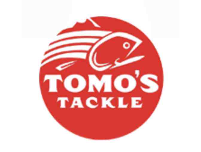 Shimano Twin Power SW5000 Reel from Tomo's Tackle