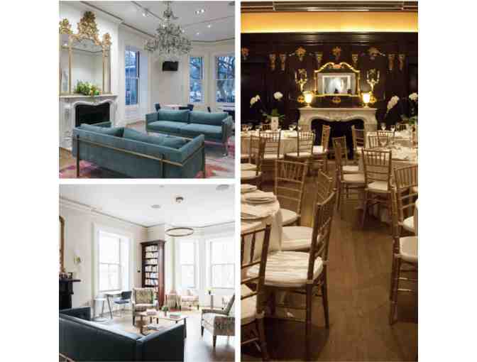 French Library Boston - one year Family membership