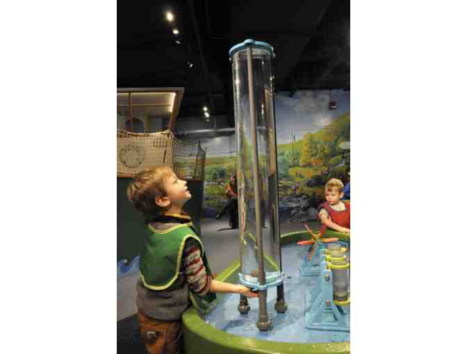 Echo Science Center - one year membership (with access to 350 reciprocal museums)