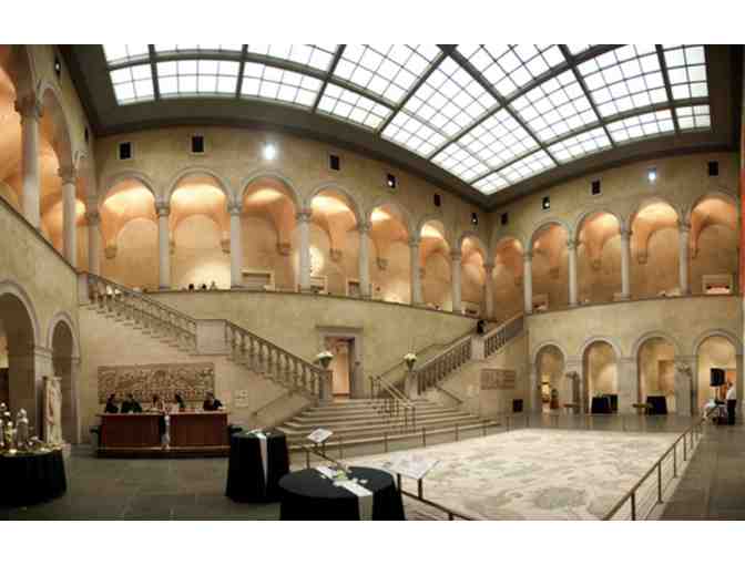 Worcester Art Museum - 4 passes