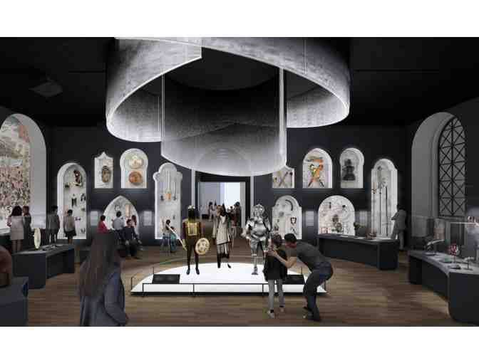 Worcester Art Museum - 4 passes