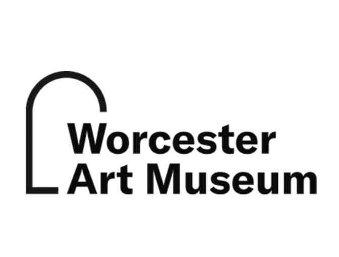 Worcester Art Museum - 4 passes