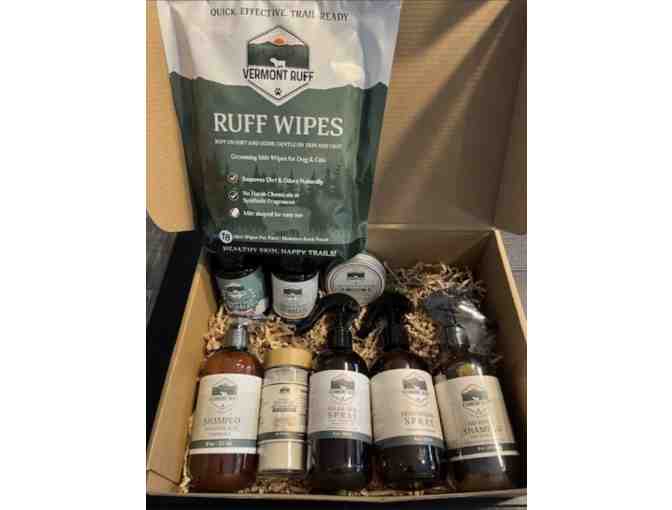 Vermont Ruff Gift Basket