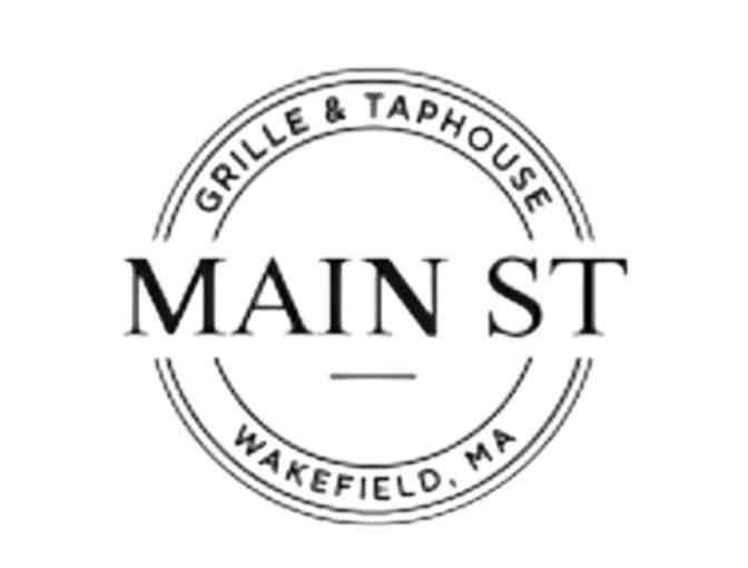 Main ST Grille and Taphouse, Wakefield - $100 gift card