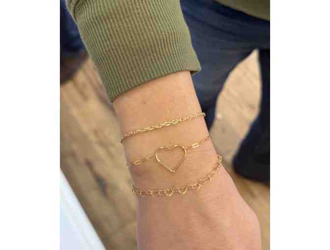 $100 Gift Certificate to Mixed Metals by MJ