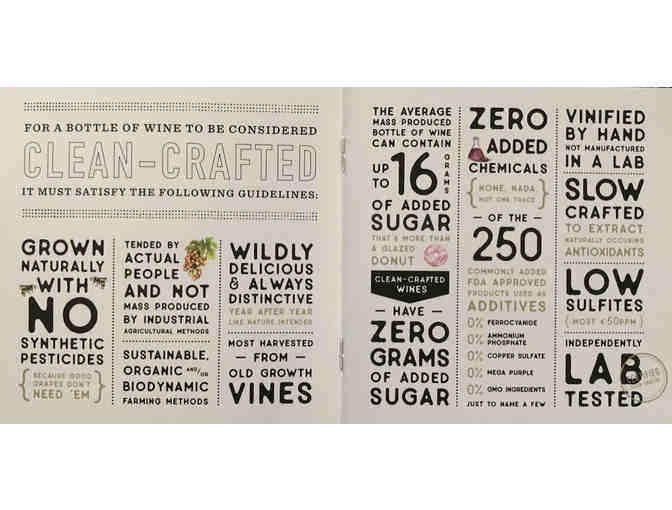 Wine 'Liquid Therapy' Basket