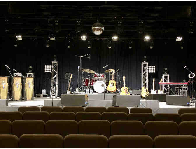 Opus at the Belfry House & The Belfry House Theatre