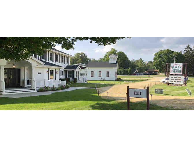 Opus at the Belfry House & The Belfry House Theatre