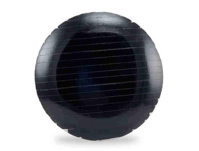 Gorgeous Handmade Fused Glass Plate