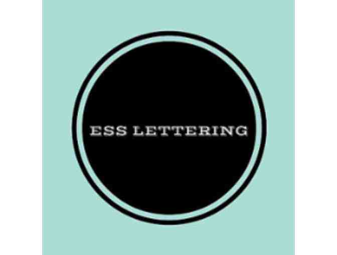 Handcrafted Wooden Sign - Galations 5:22-23 Fruits of the Spirit