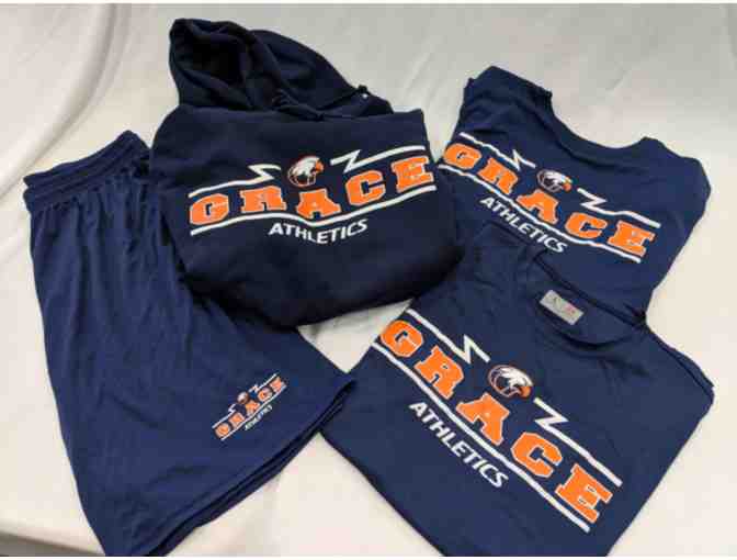 GRACE Logo Team Pack - Navy
