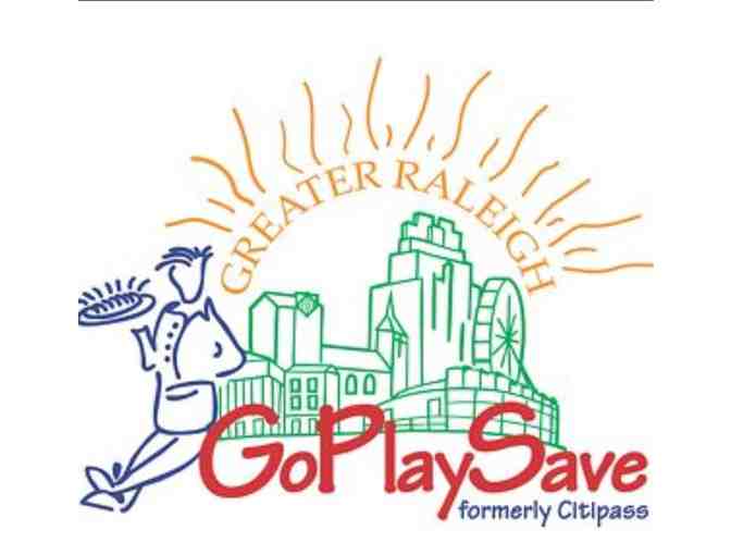 Go Play Save Coupon Book (2 of 3 available)