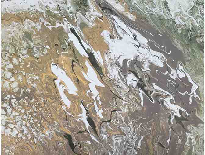 'Dine and Design' with GRACE Art teachers