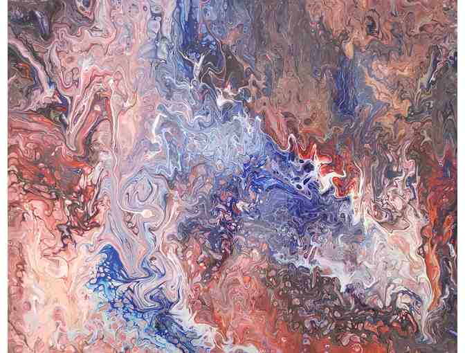 'Dine and Design' with GRACE Art teachers